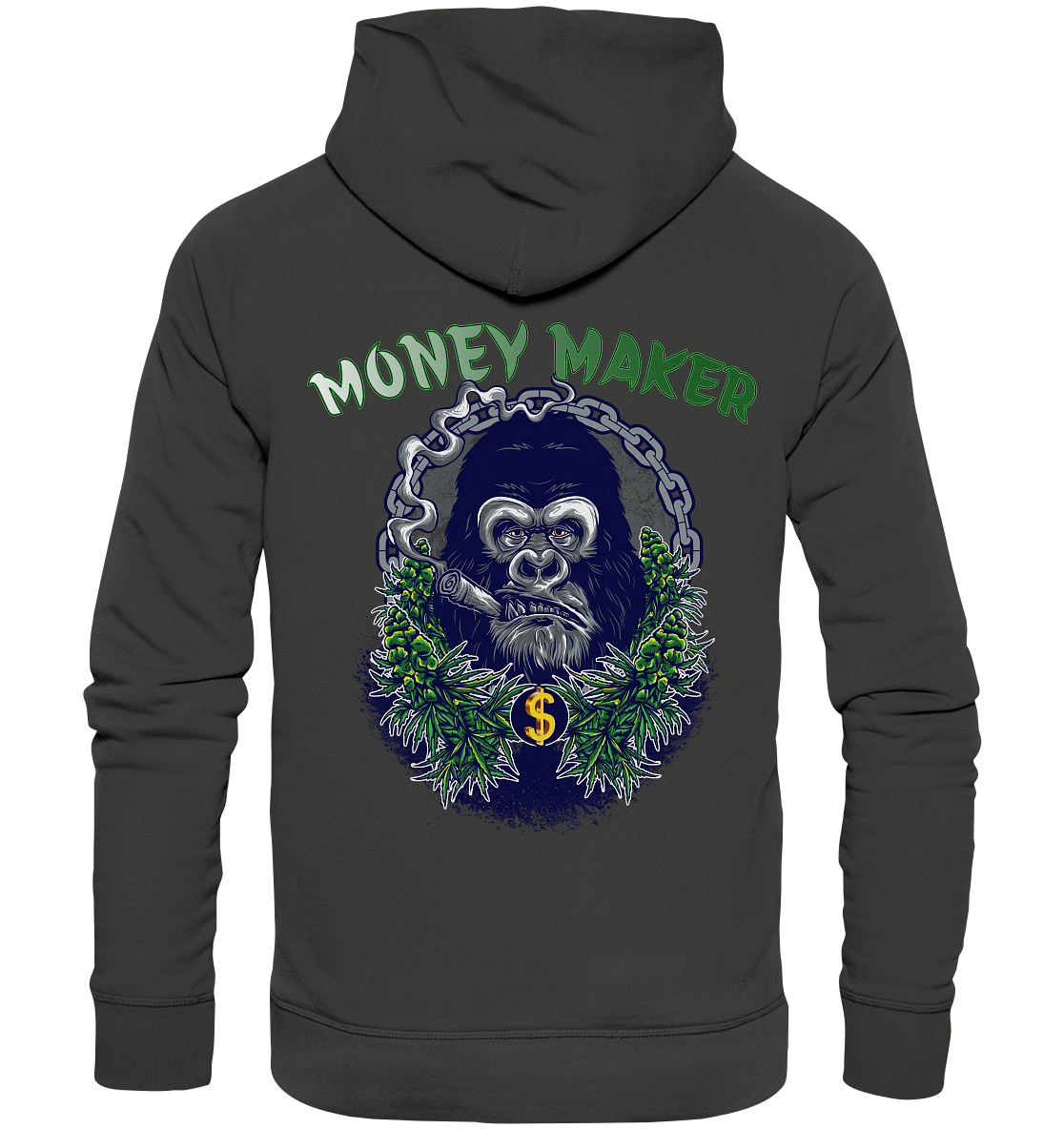 SW Money Maker  - Premium Unisex Hoodie