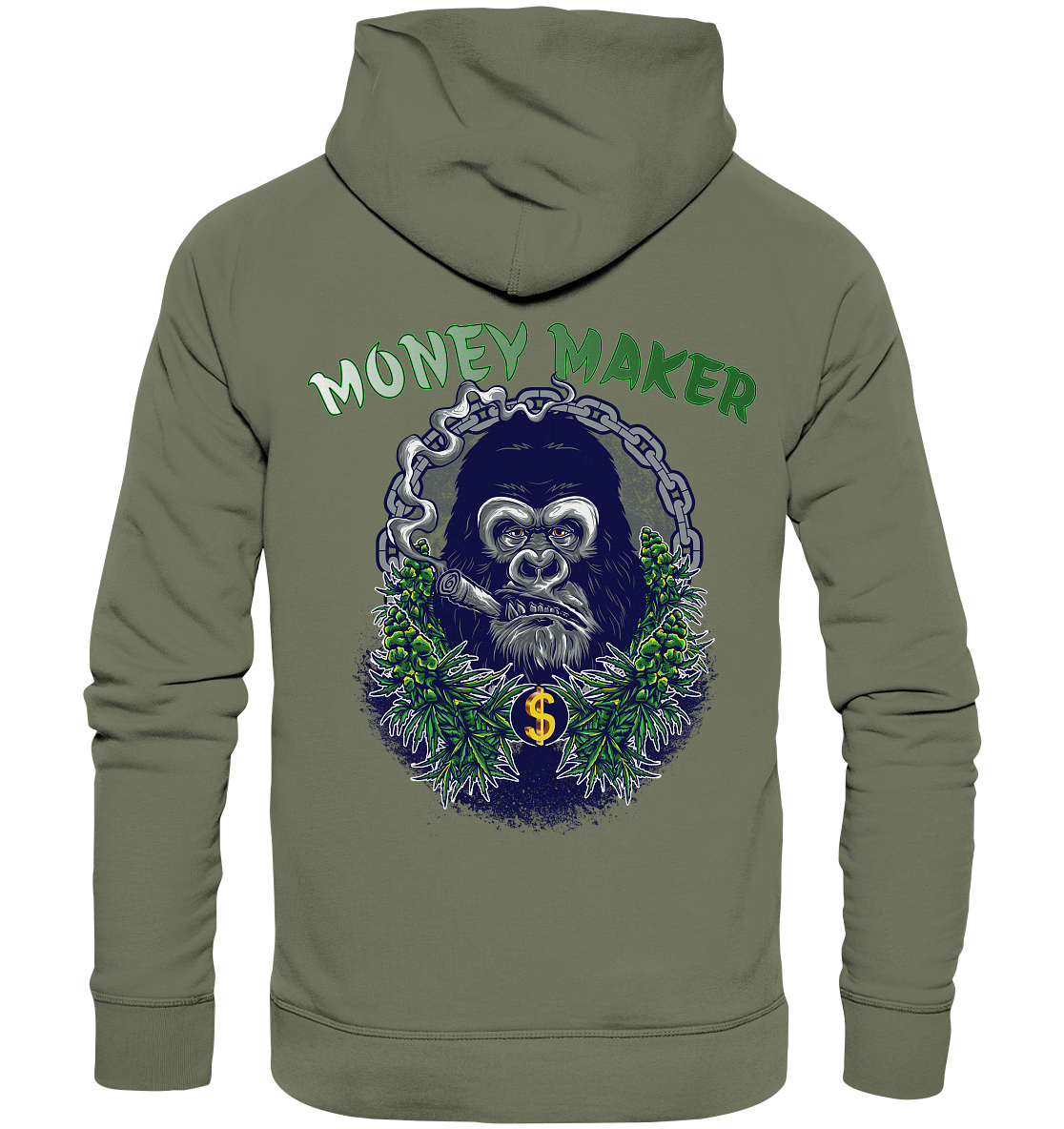 SW Money Maker  - Premium Unisex Hoodie