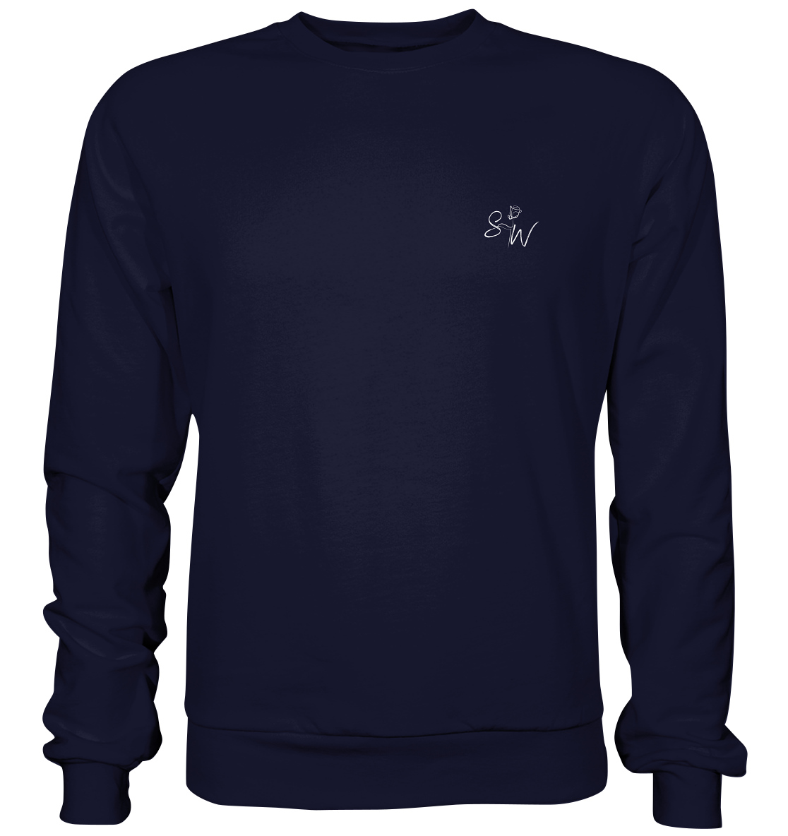 SW Brokkoli Astronaut - Basic Sweatshirt