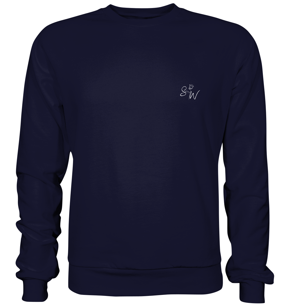 SW Skull  - Basic Sweatshirt