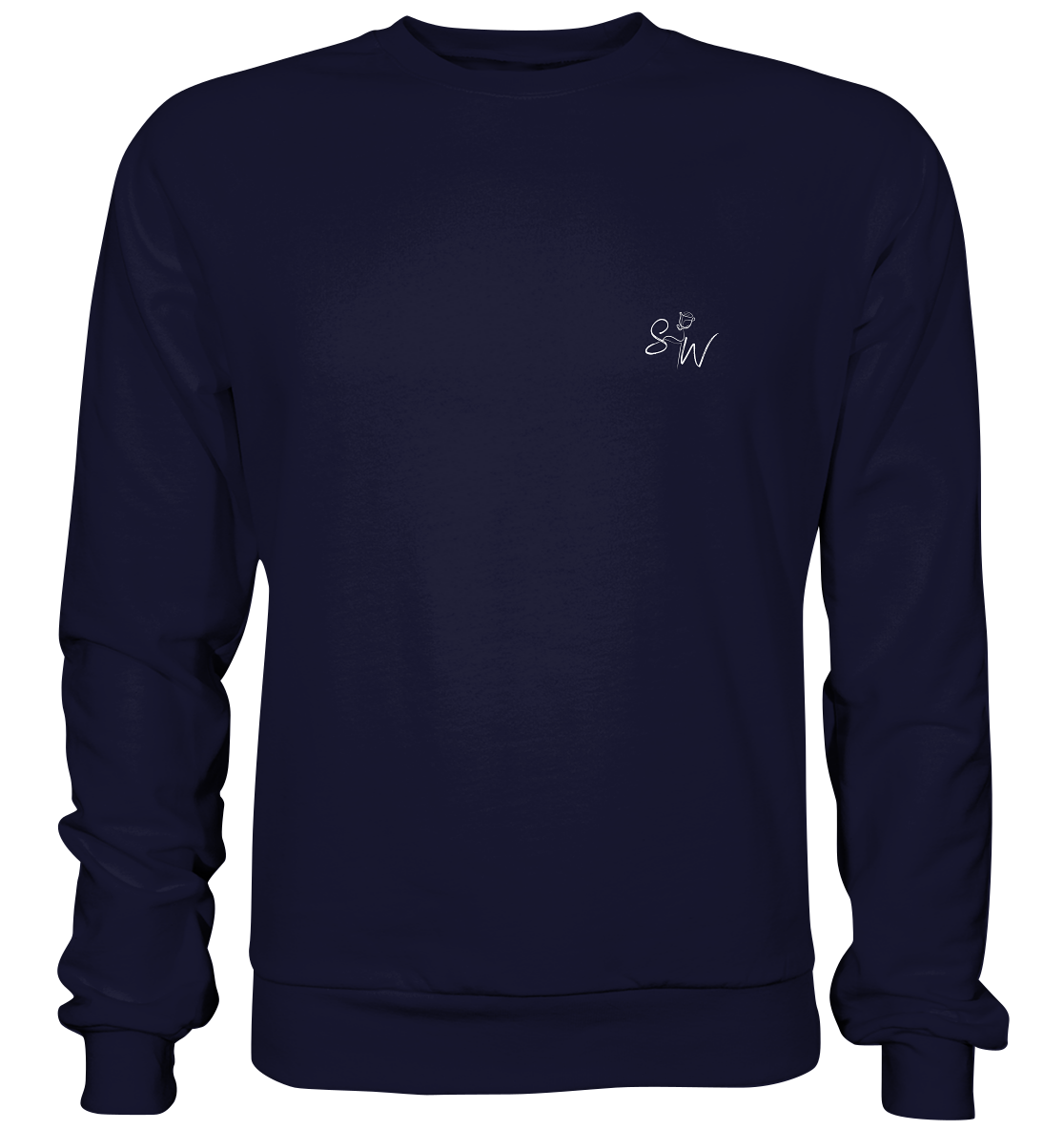 SW ButterFly Love  - Basic Sweatshirt