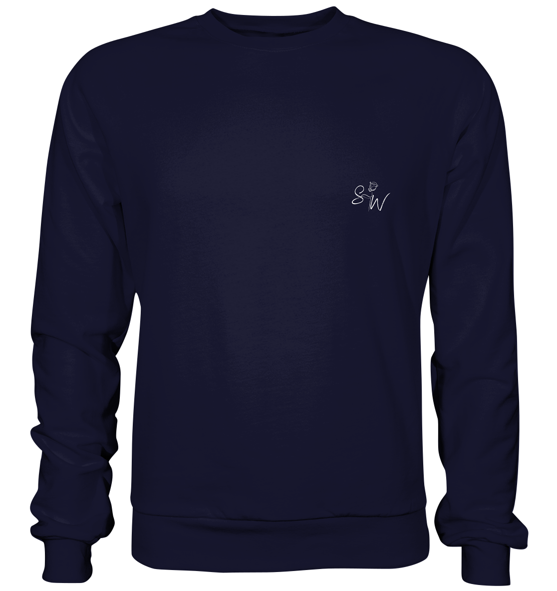 SW Bär Motiv  - Basic Sweatshirt