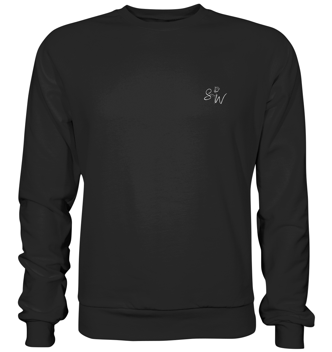 SW Brokkoli Astronaut - Basic Sweatshirt