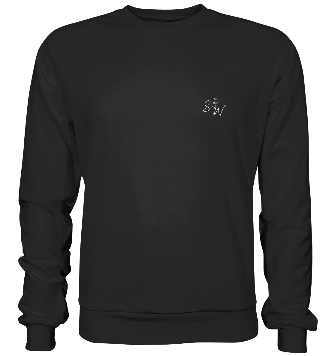 SW ButterFly Love  - Basic Sweatshirt