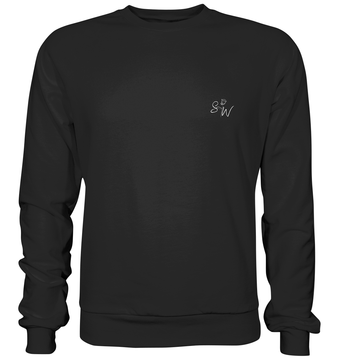 SW Skull  - Basic Sweatshirt