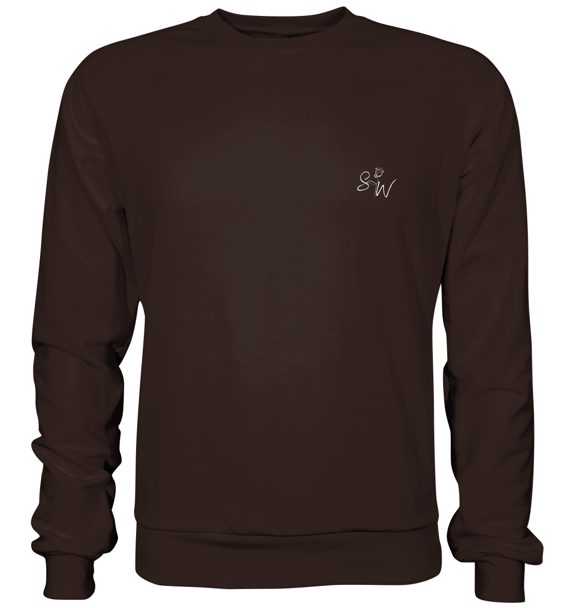 SW Skull  - Basic Sweatshirt