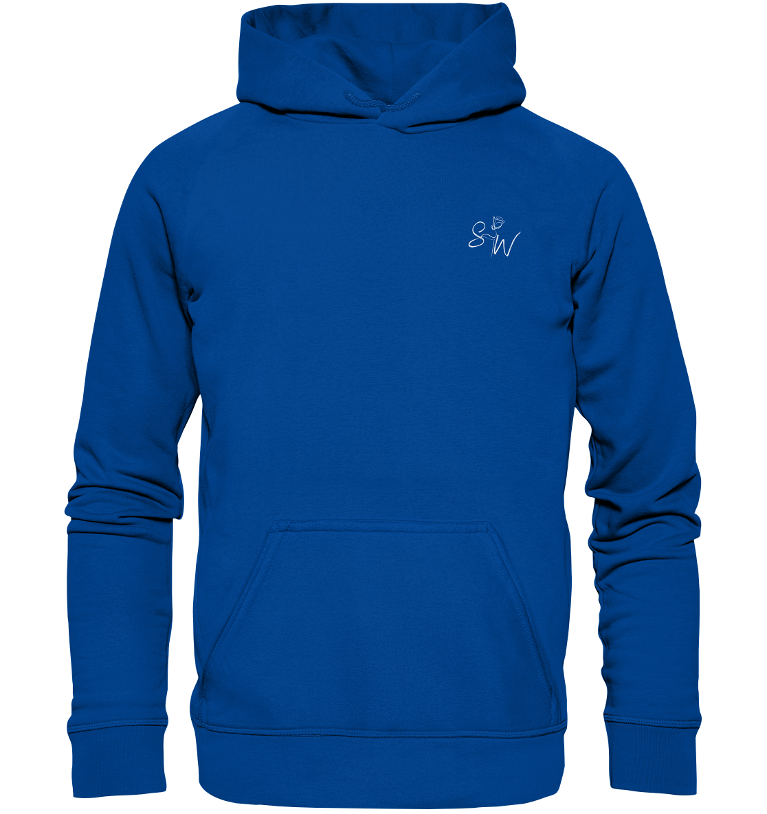 SW Brokkoli Astronaut - Basic Unisex Hoodie