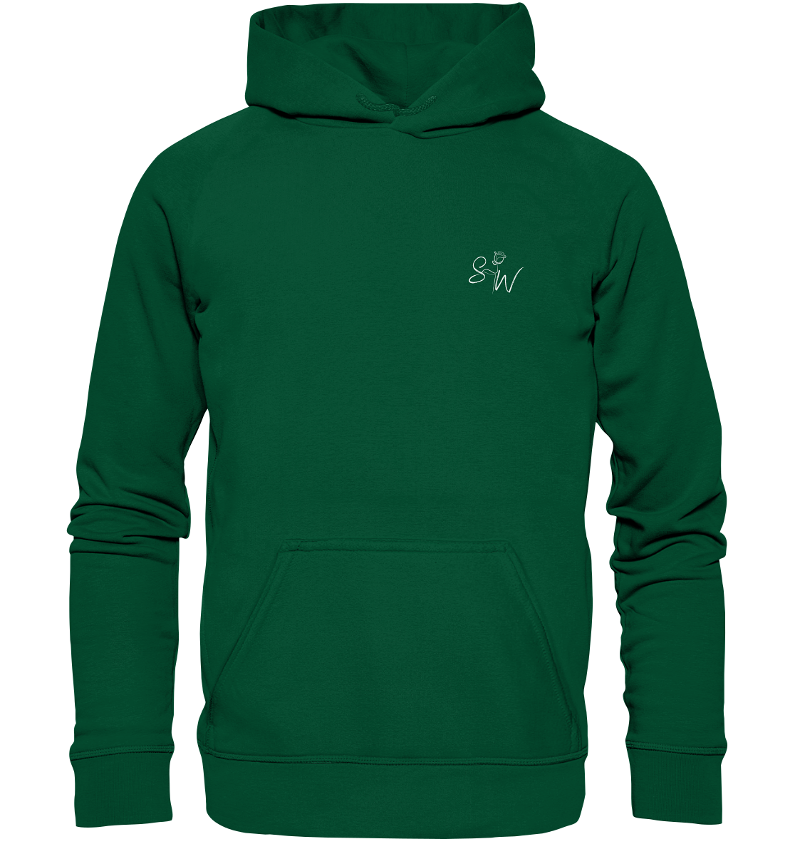 SW Deer - Basic Unisex Hoodie