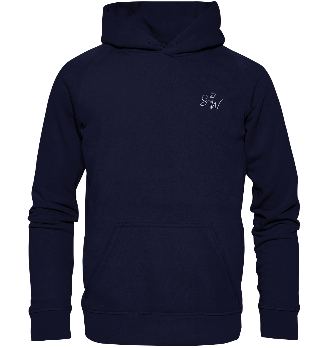 SW Brokkoli Astronaut - Basic Unisex Hoodie