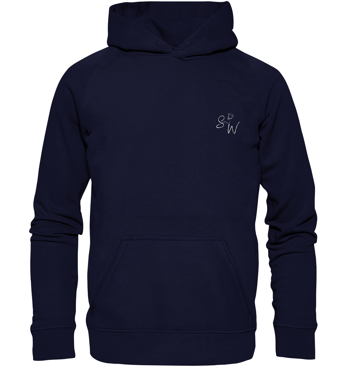 SW Rose  - Basic Unisex Hoodie