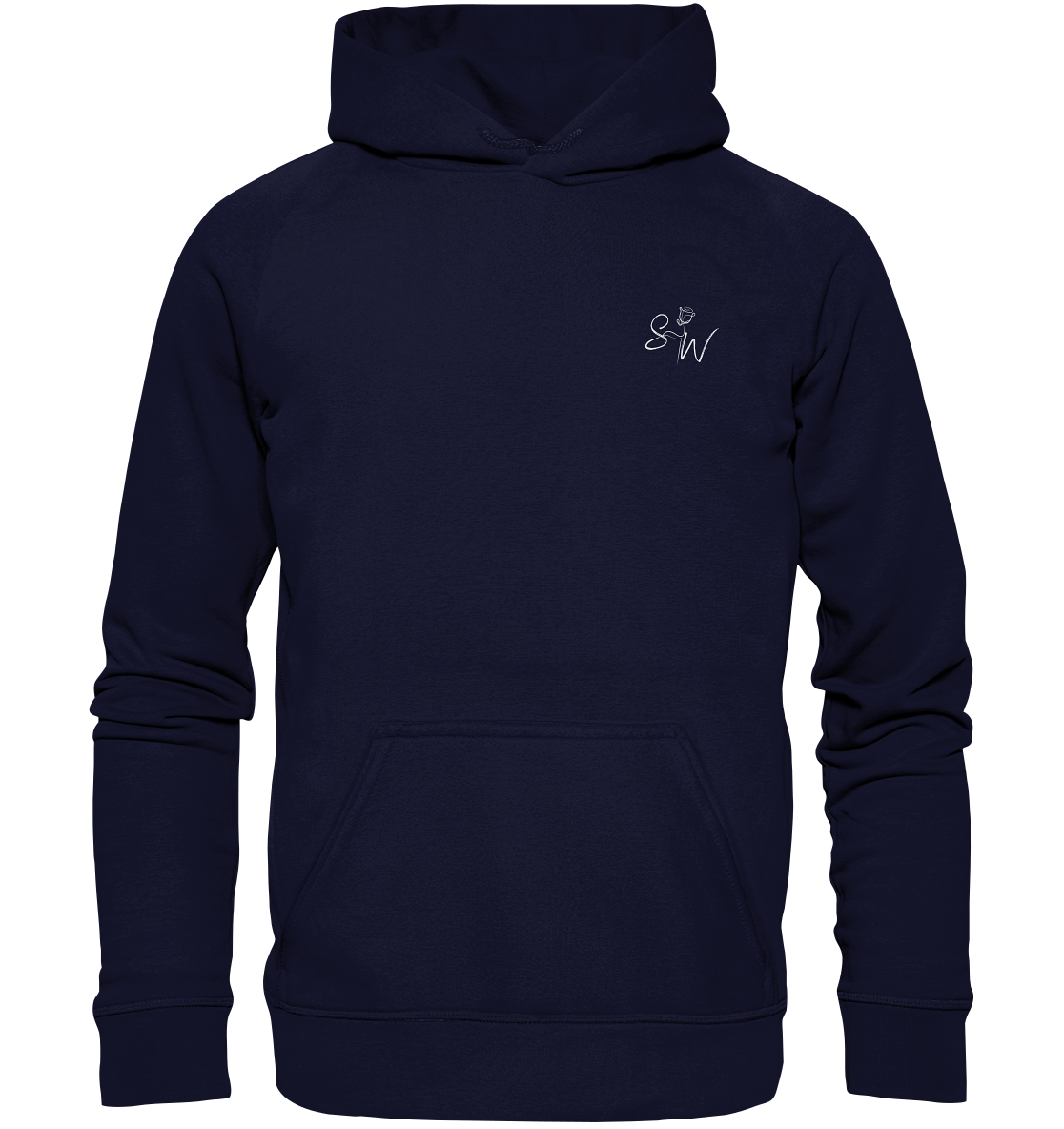 SW Brokkoli Astronaut v2 - Basic Unisex Hoodie