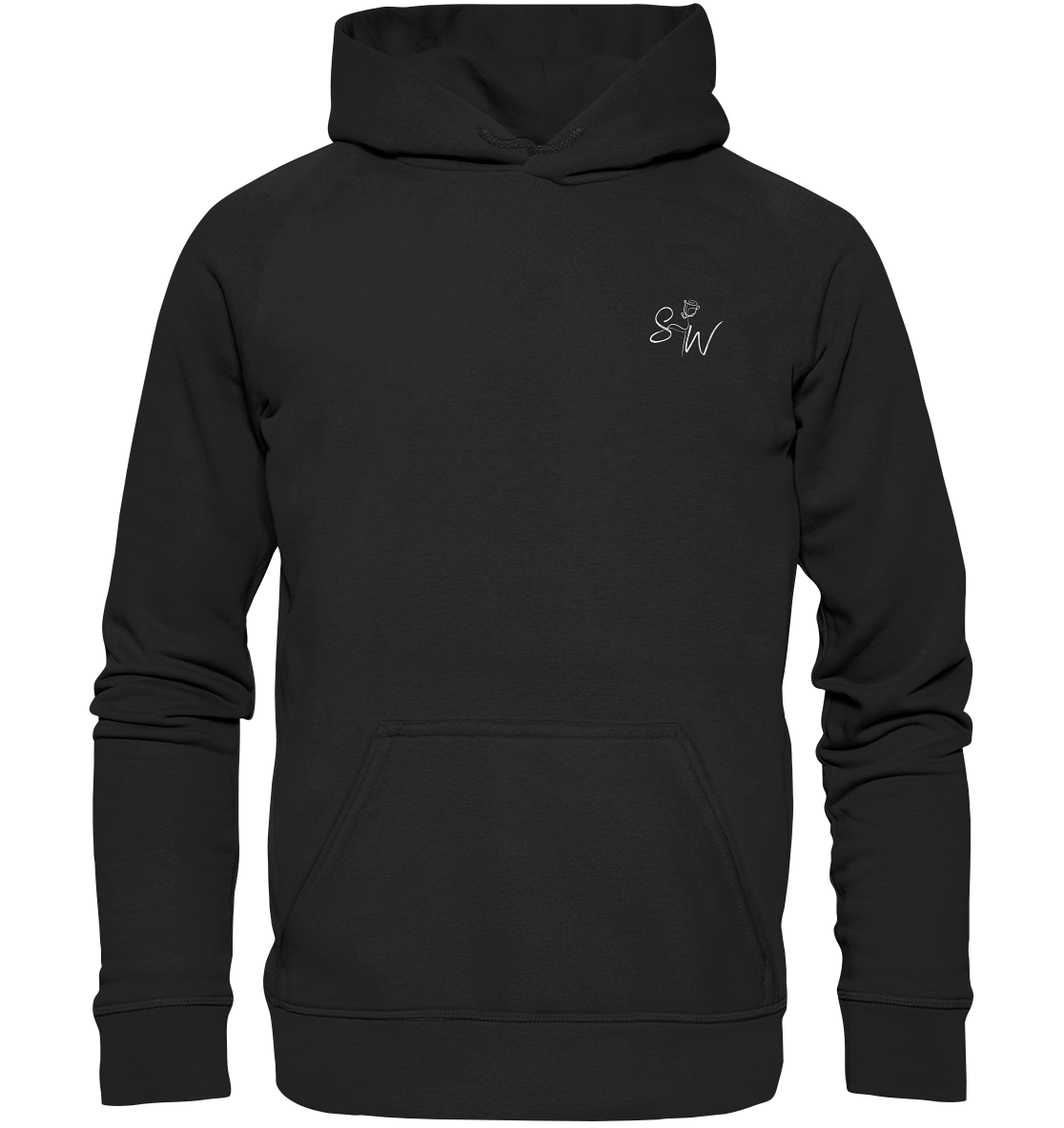 SW Brokkoli Astronaut - Basic Unisex Hoodie