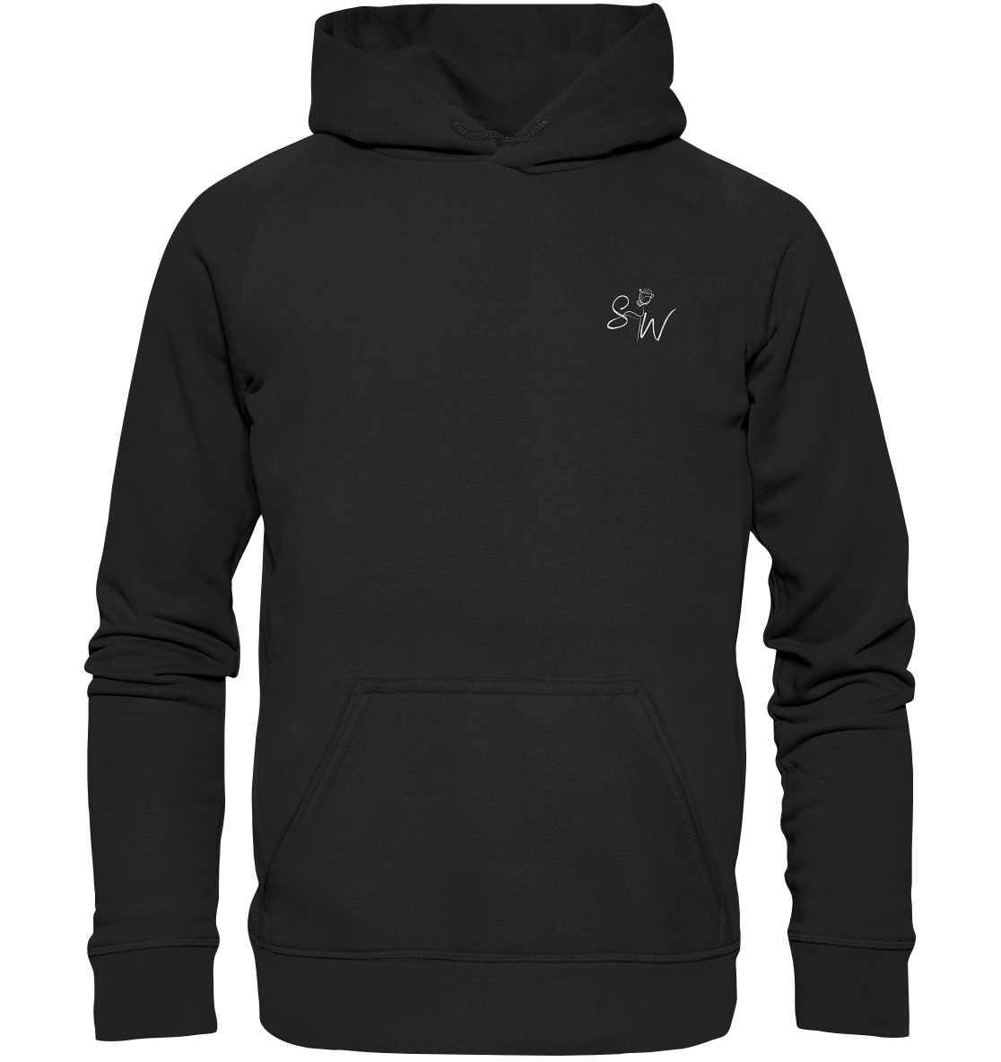 SW Brokkoli Astronaut v2 - Basic Unisex Hoodie