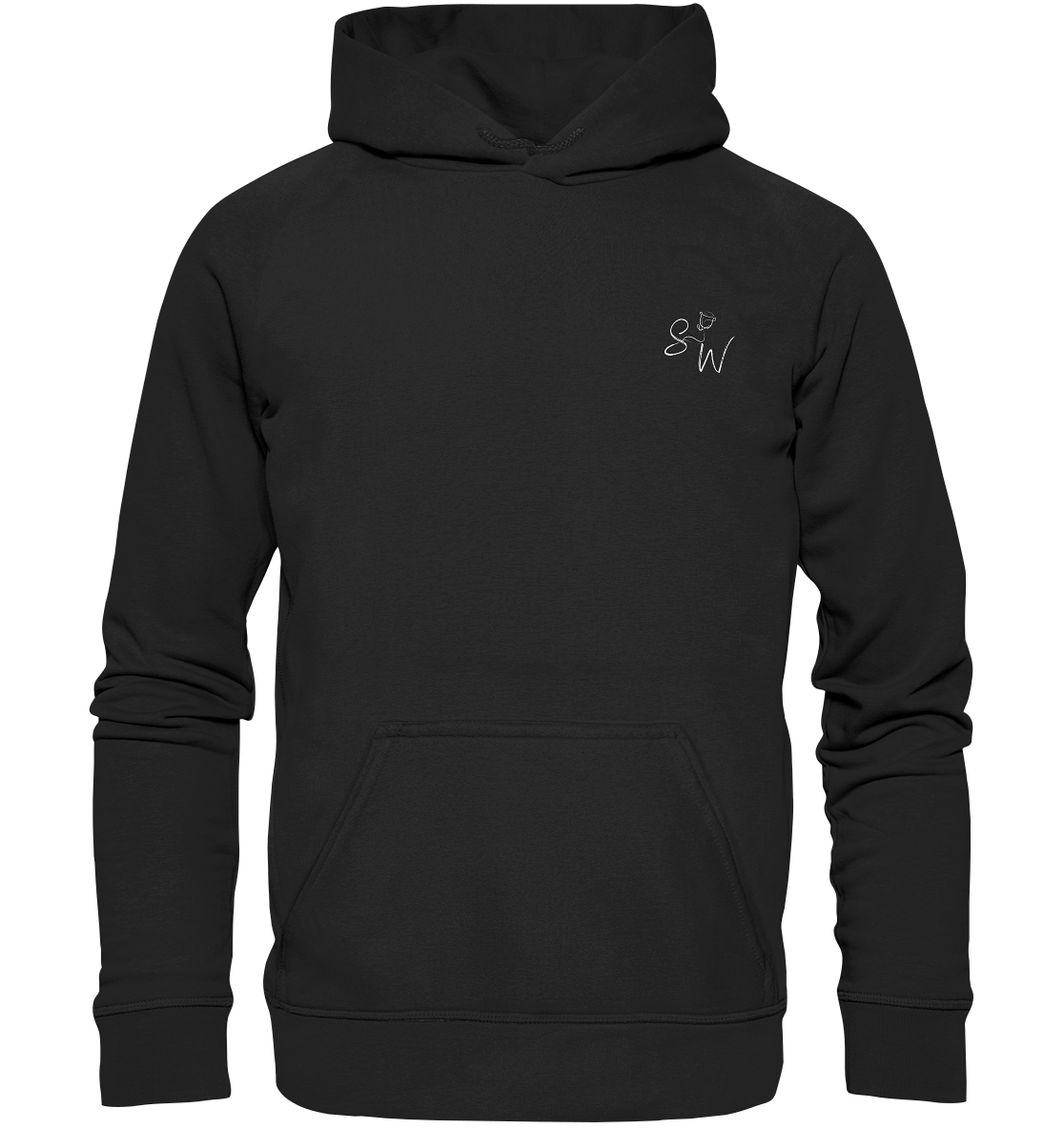 SW Great Things Await - Basic Unisex Hoodie