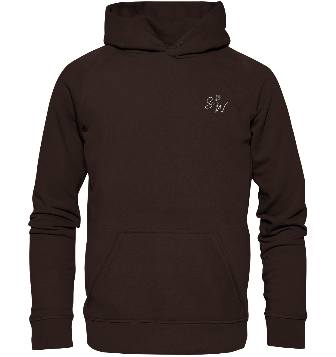 SW Brokkoli Astronaut - Basic Unisex Hoodie