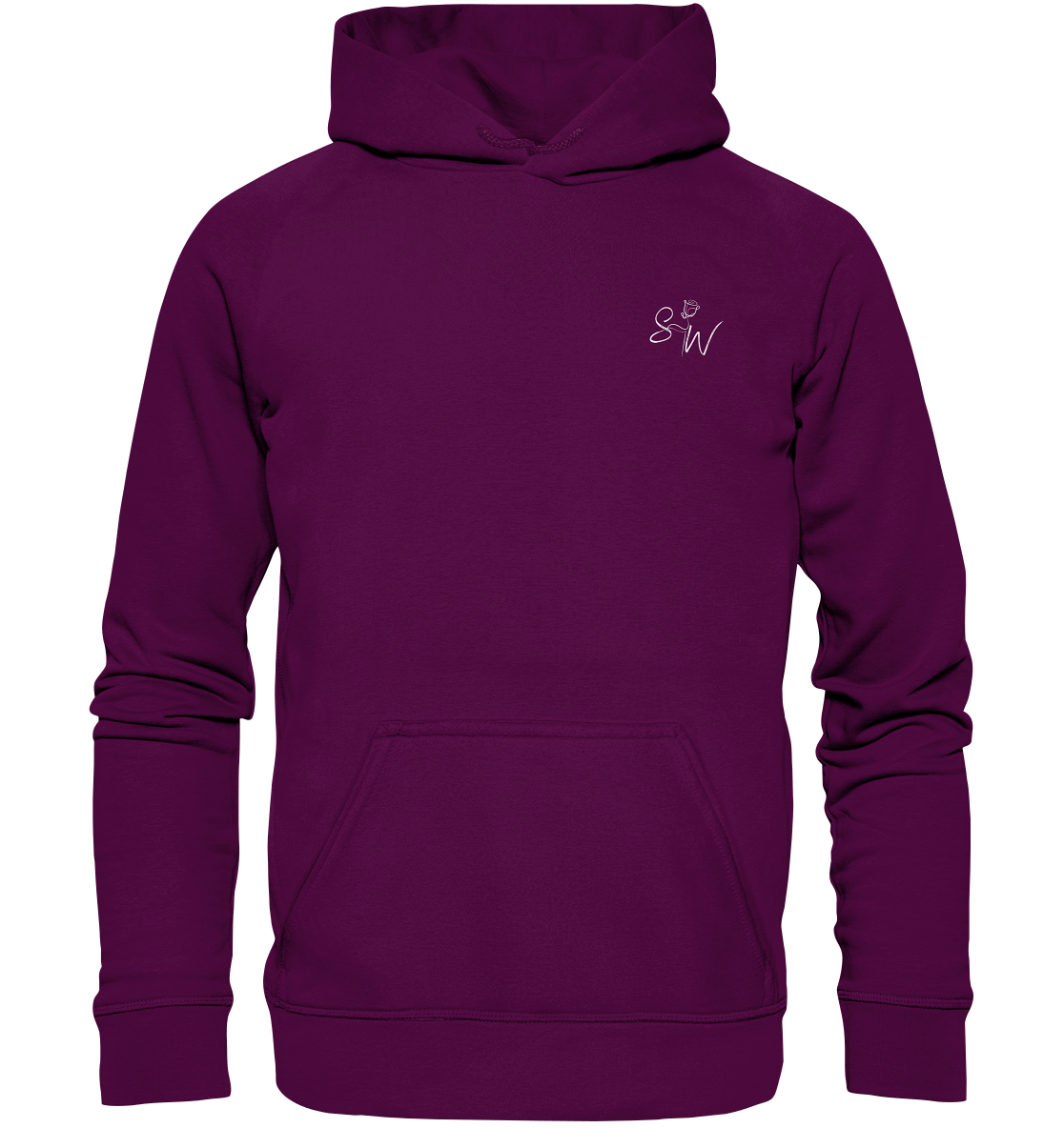 SW Brokkoli Astronaut - Basic Unisex Hoodie