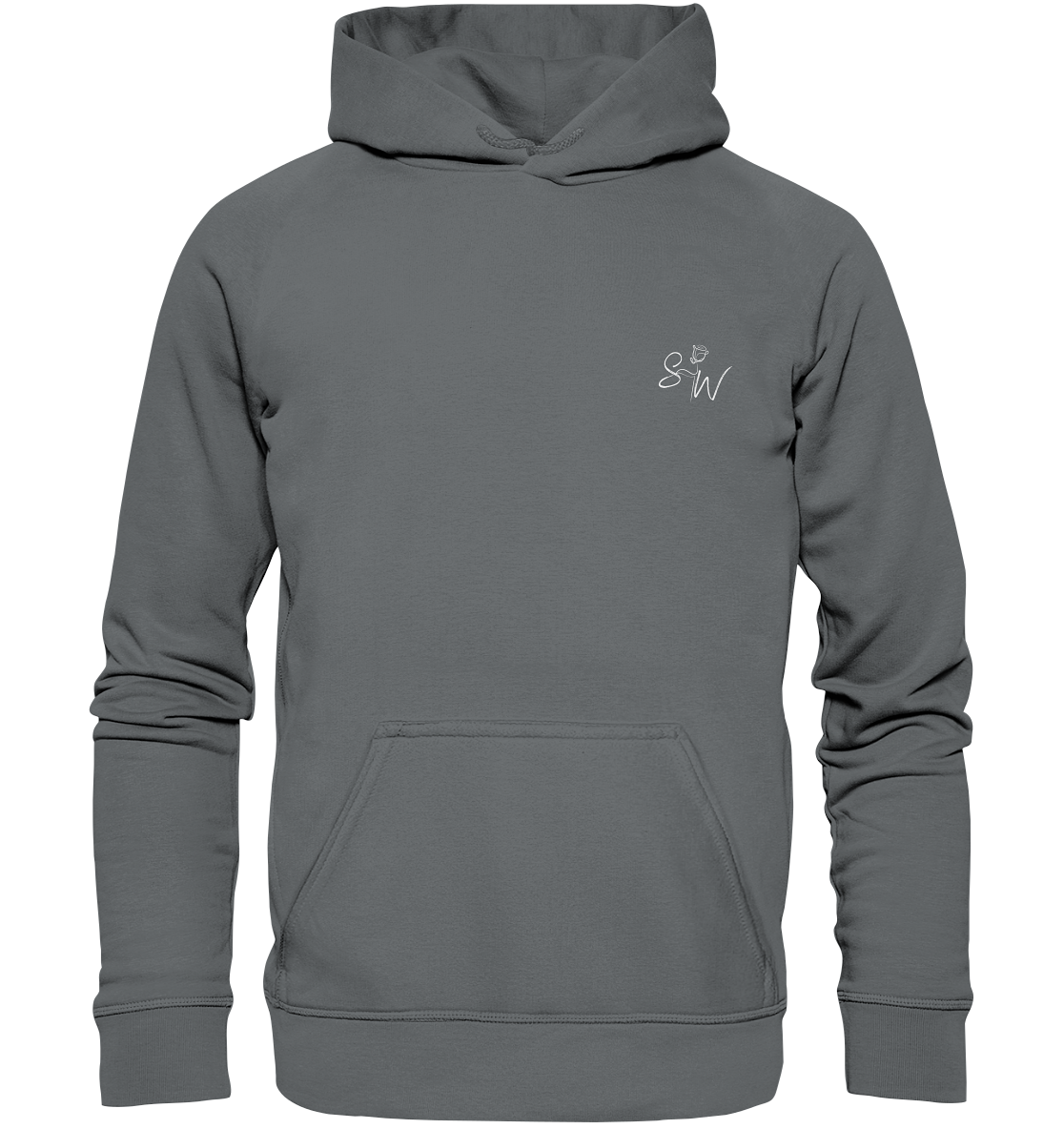 SW Skull  - Basic Unisex Hoodie