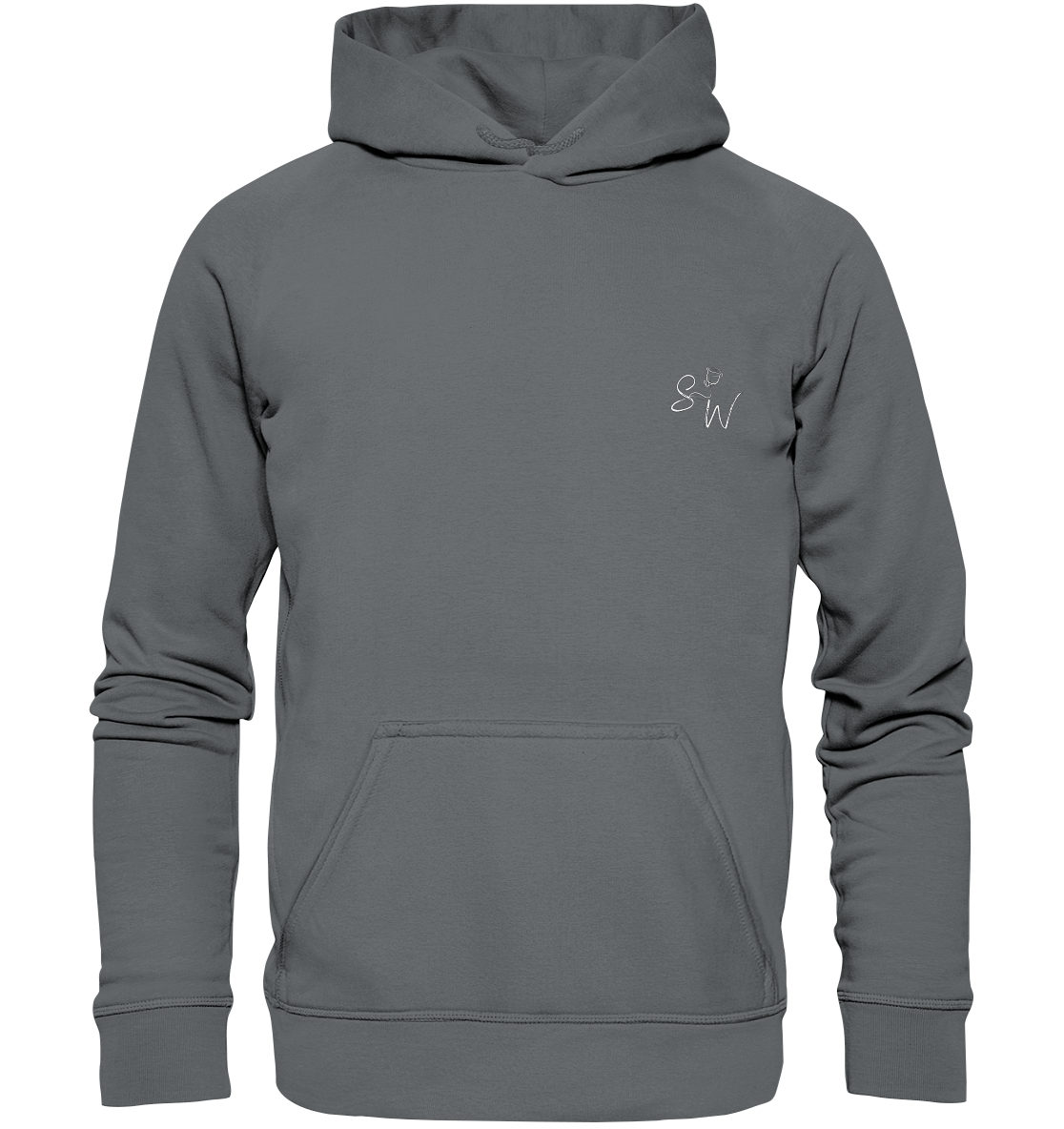 SW Mushroom - Basic Unisex Hoodie