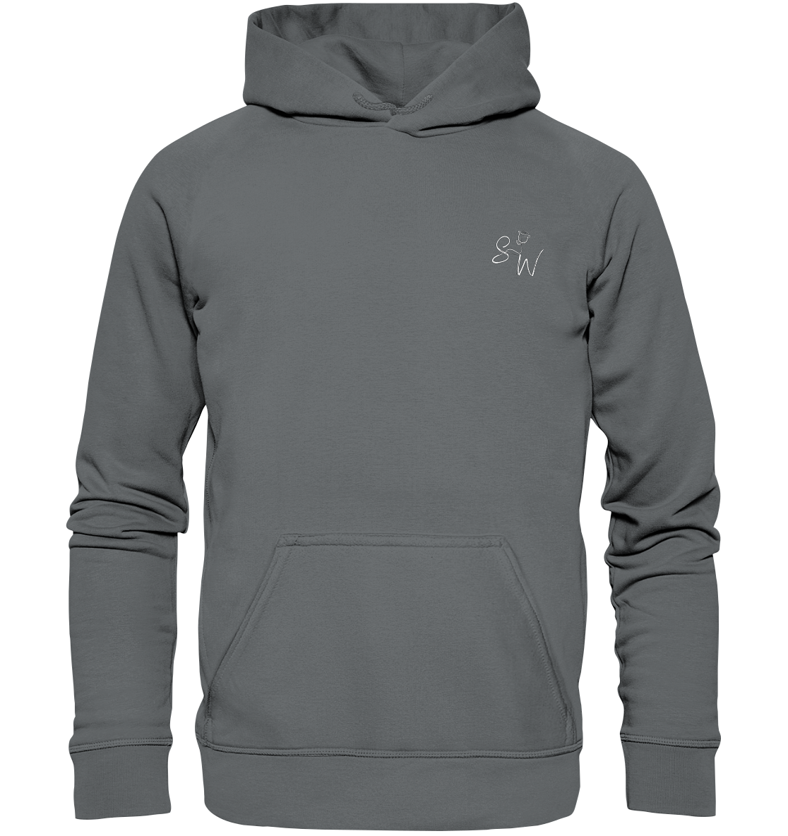 SW Great Things Await - Basic Unisex Hoodie