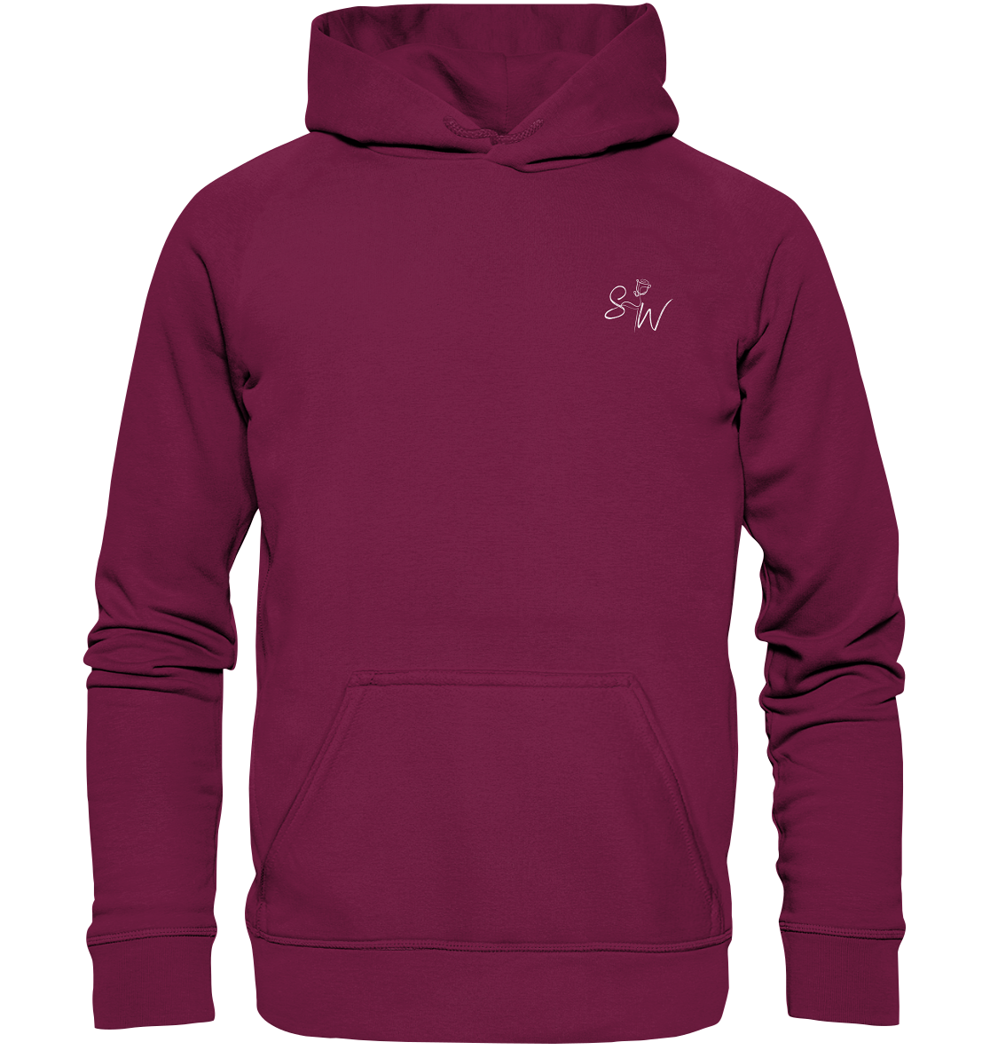 SW Brokkoli Astronaut - Basic Unisex Hoodie