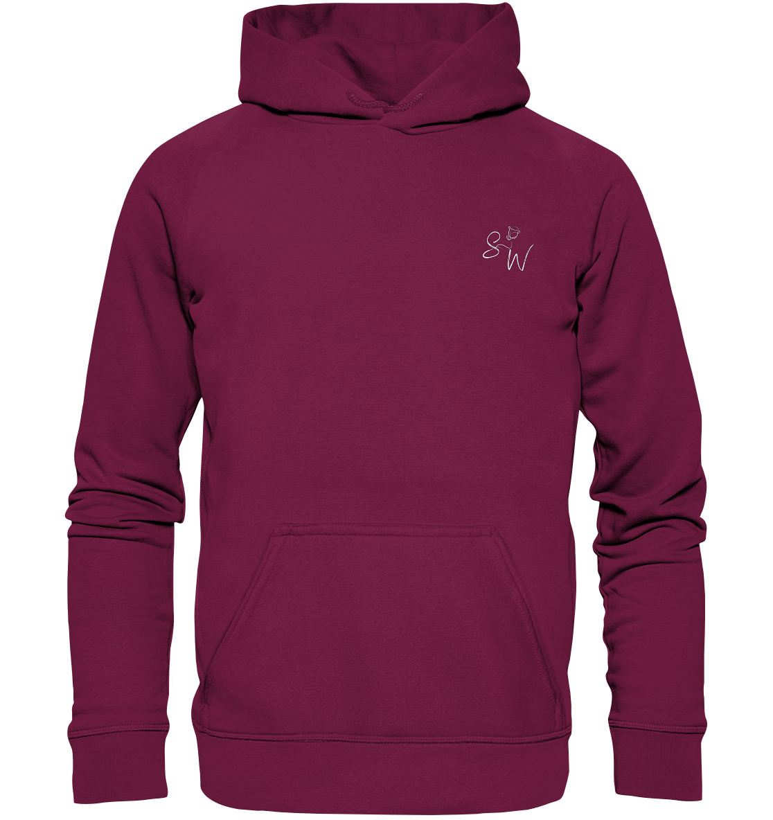 SW Great Things Await - Basic Unisex Hoodie