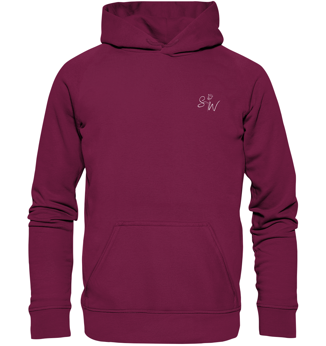 SW Brokkoli Astronaut v2 - Basic Unisex Hoodie