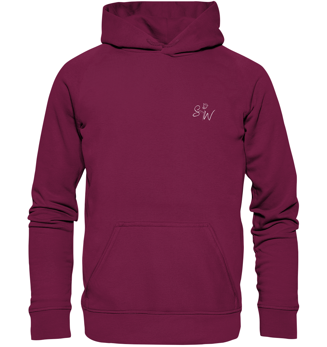 SW Deer - Basic Unisex Hoodie