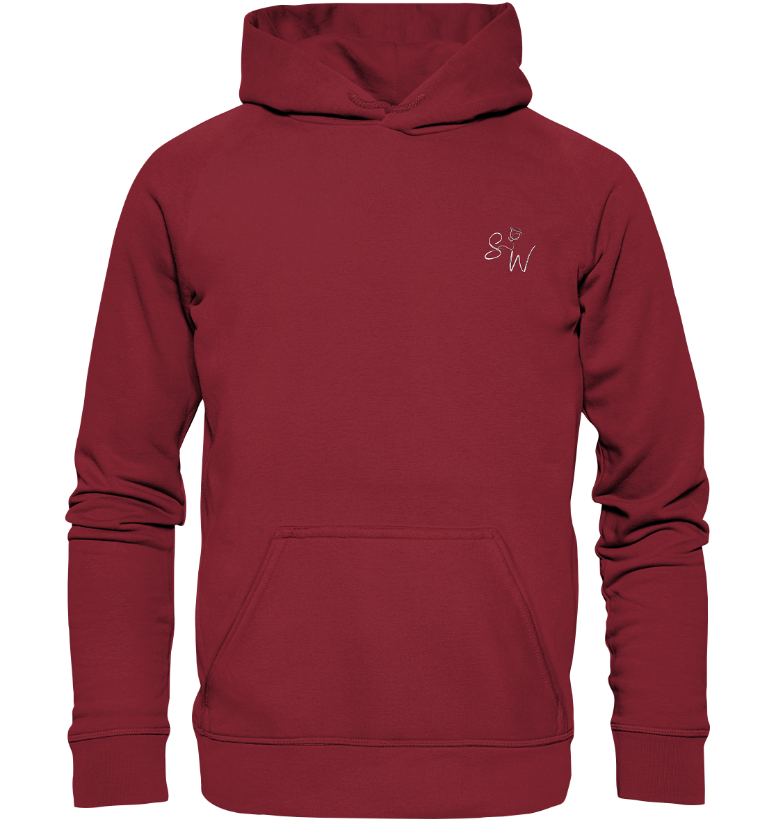 SW Great Things Await - Basic Unisex Hoodie