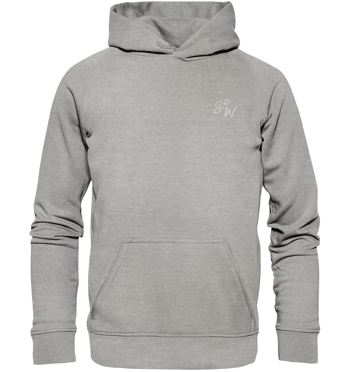 SW Brokkoli Astronaut - Basic Unisex Hoodie