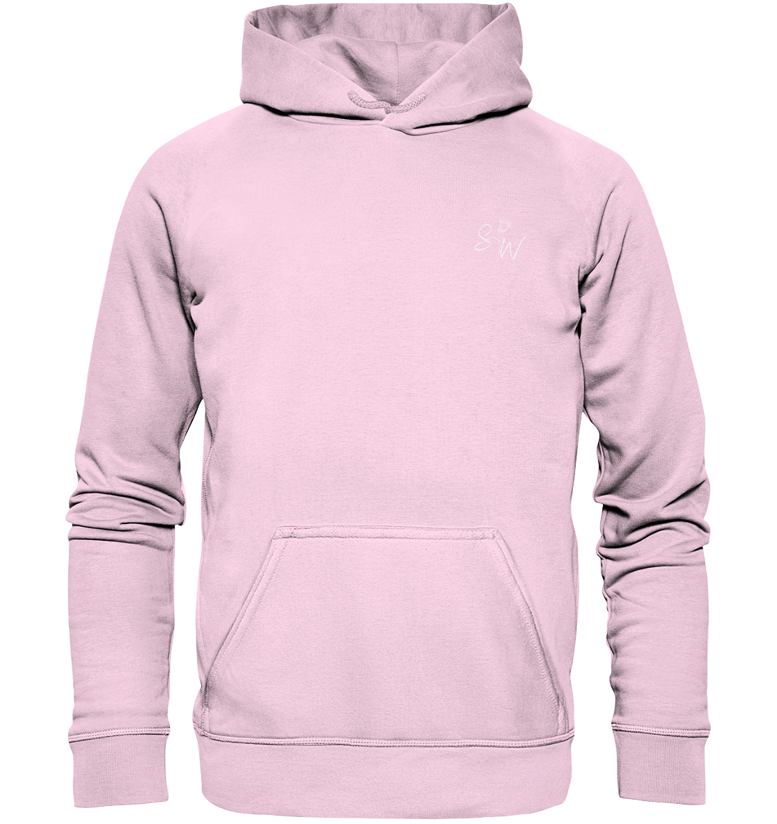 SW Brokkoli Astronaut - Basic Unisex Hoodie