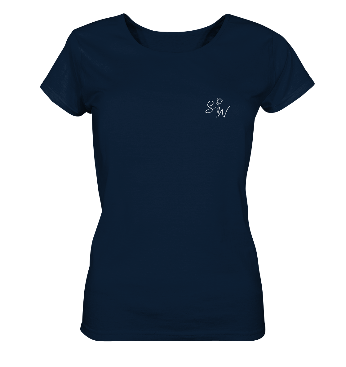 SW Brokkoli Astronaut - Ladies Organic Basic Shirt