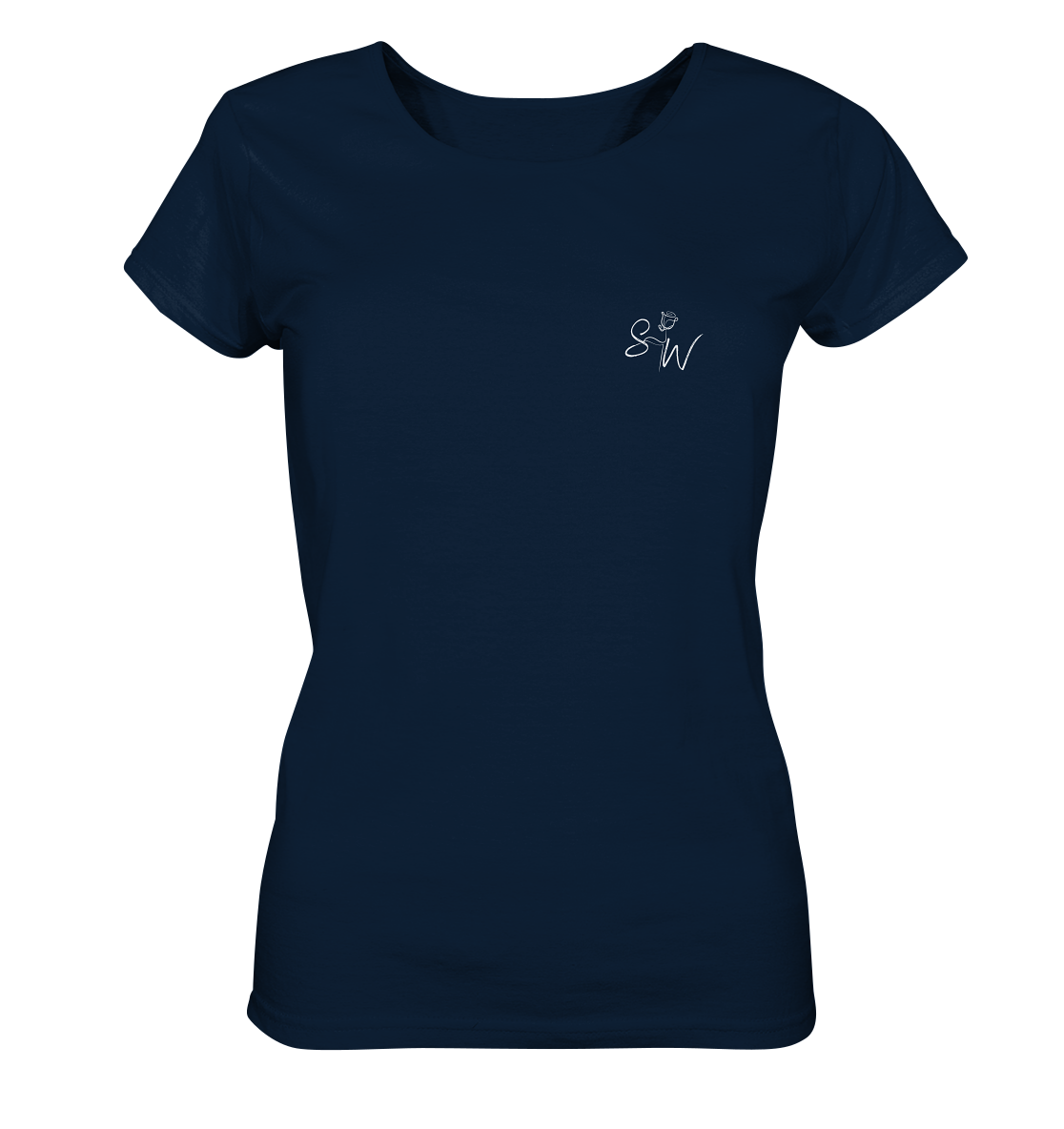 SW Brokkoli Astronaut v2 - Ladies Organic Basic Shirt