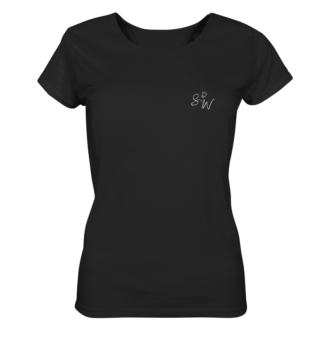 SW Brokkoli Astronaut - Ladies Organic Basic Shirt