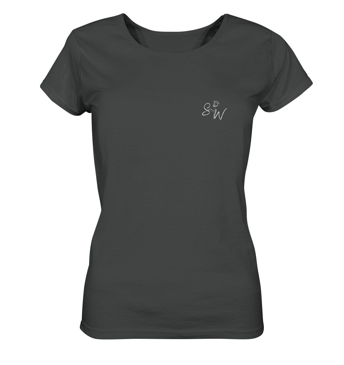 SW Brokkoli Astronaut v2 - Ladies Organic Basic Shirt