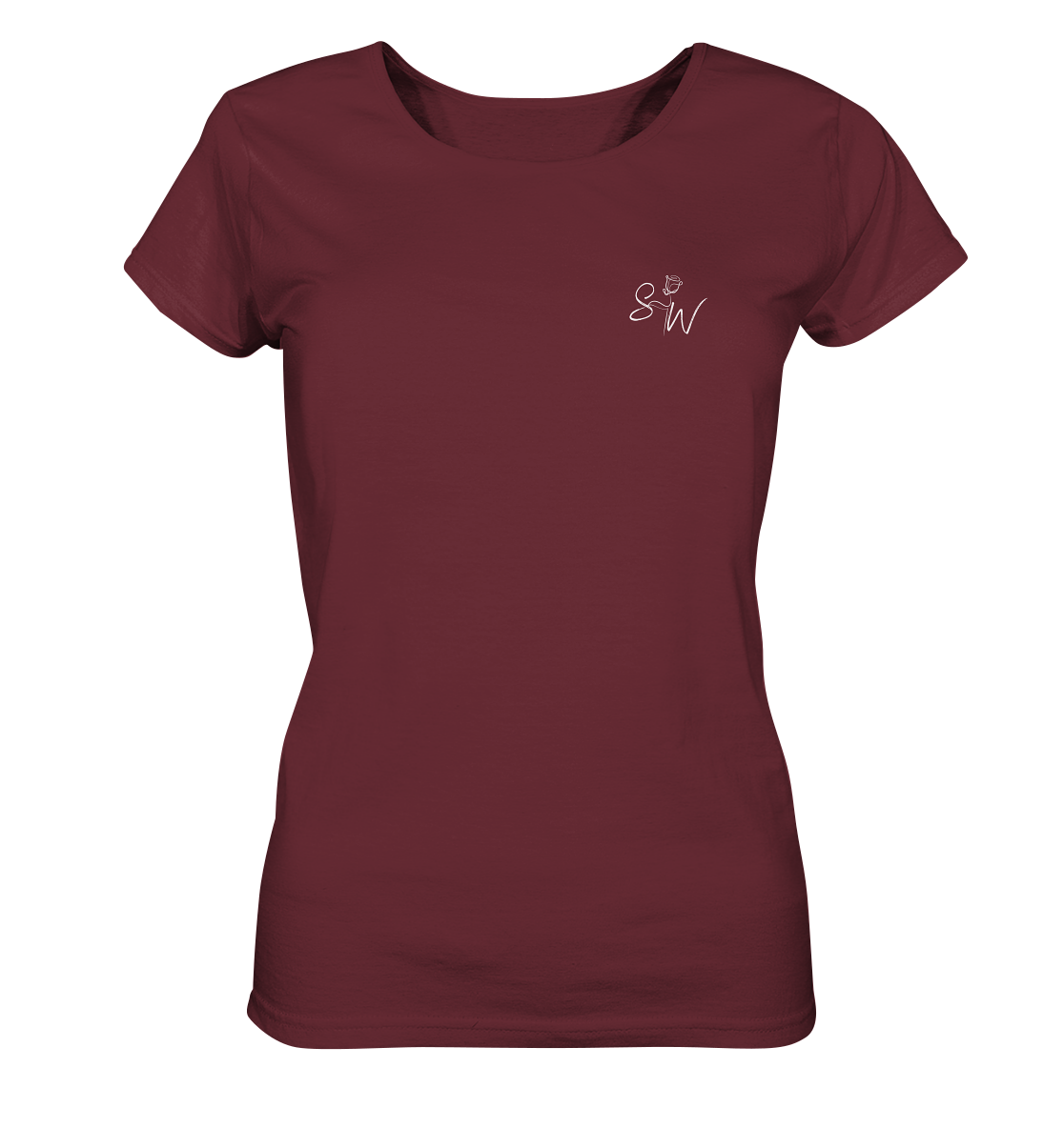 SW Peace- Ladies Organic Basic Shirt