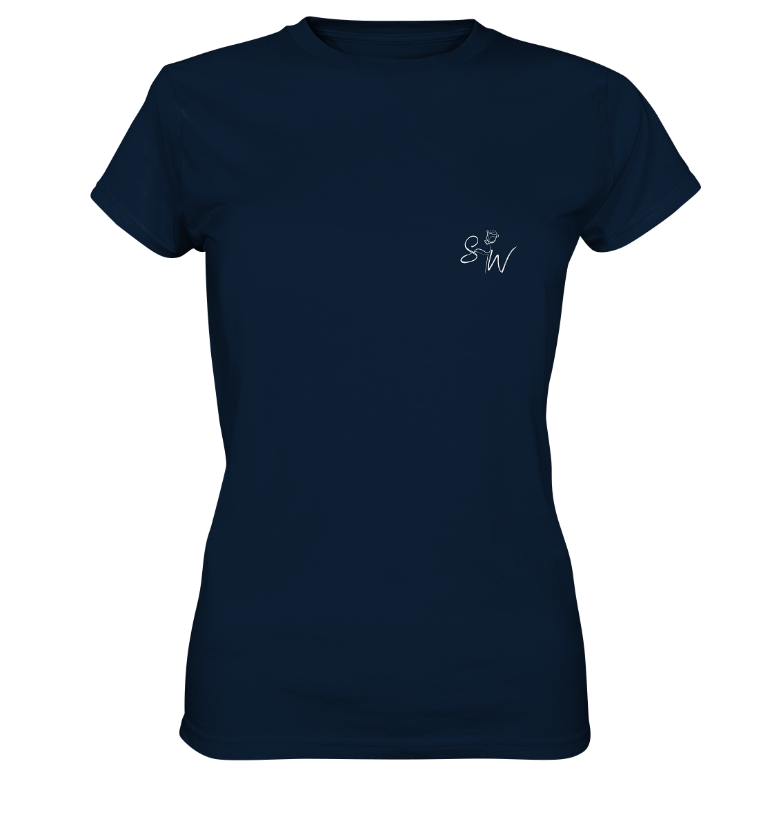 SW ButterFly Love  - Ladies Premium Shirt