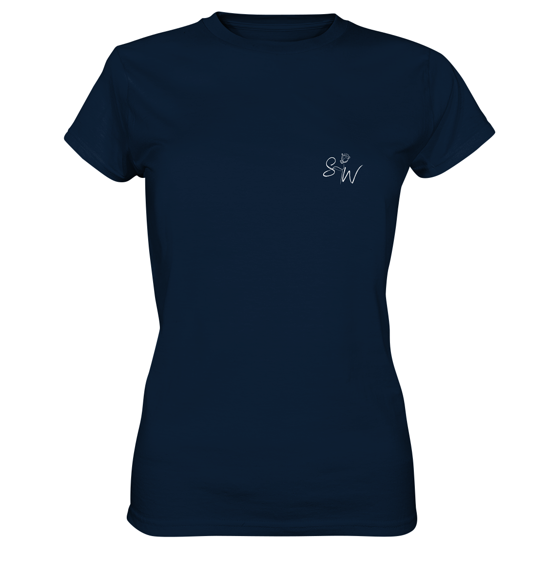 SW ShinysWorld  - Ladies Premium Shirt