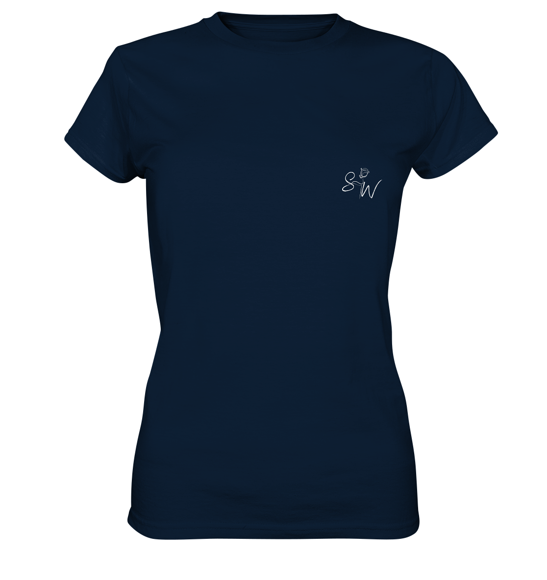 Horse Woman  - Ladies Premium Shirt