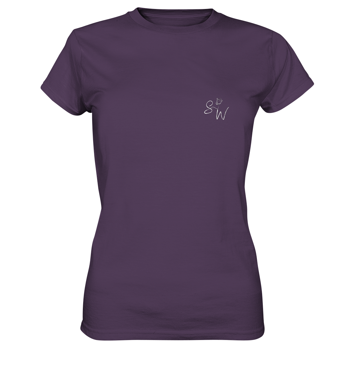 SW Bär Motiv v2  - Ladies Premium Shirt