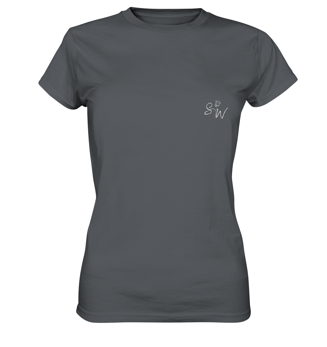 Horse Woman  - Ladies Premium Shirt