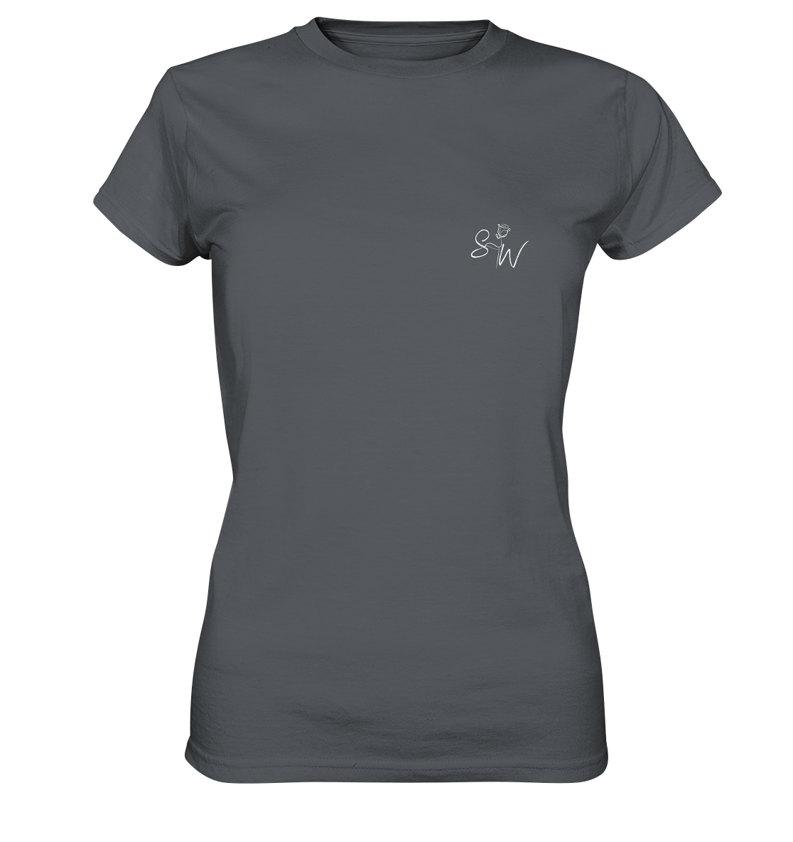 SW ShinysWorld  - Ladies Premium Shirt