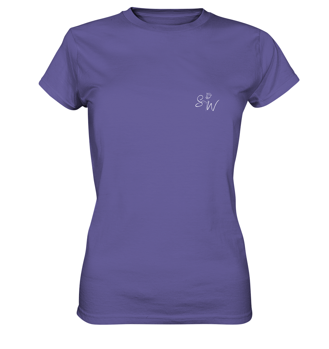 SW ShinysWorld  - Ladies Premium Shirt