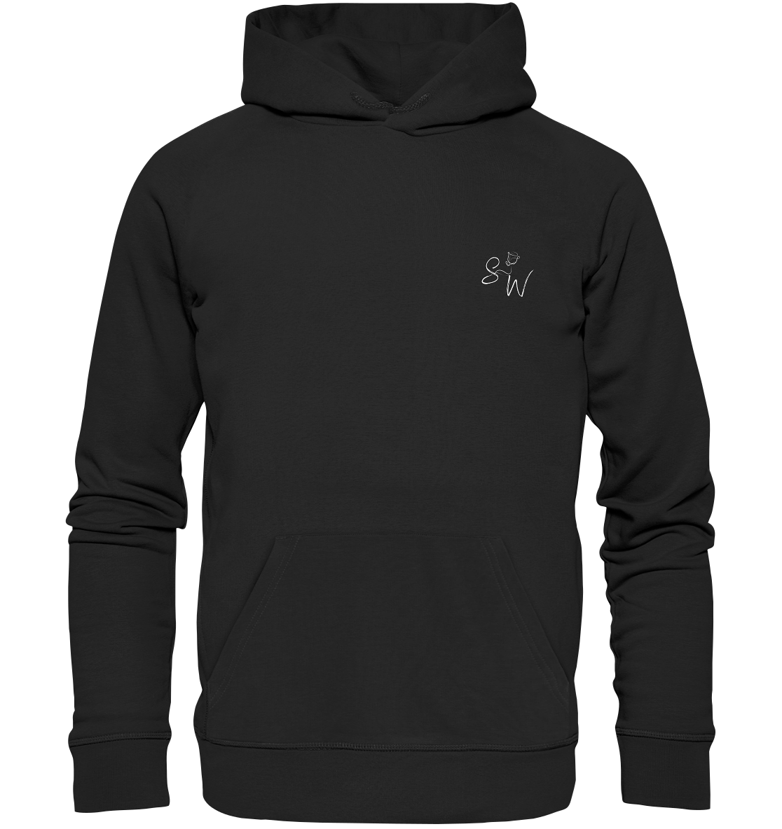 SW Basic  - Organic Basic Hoodie