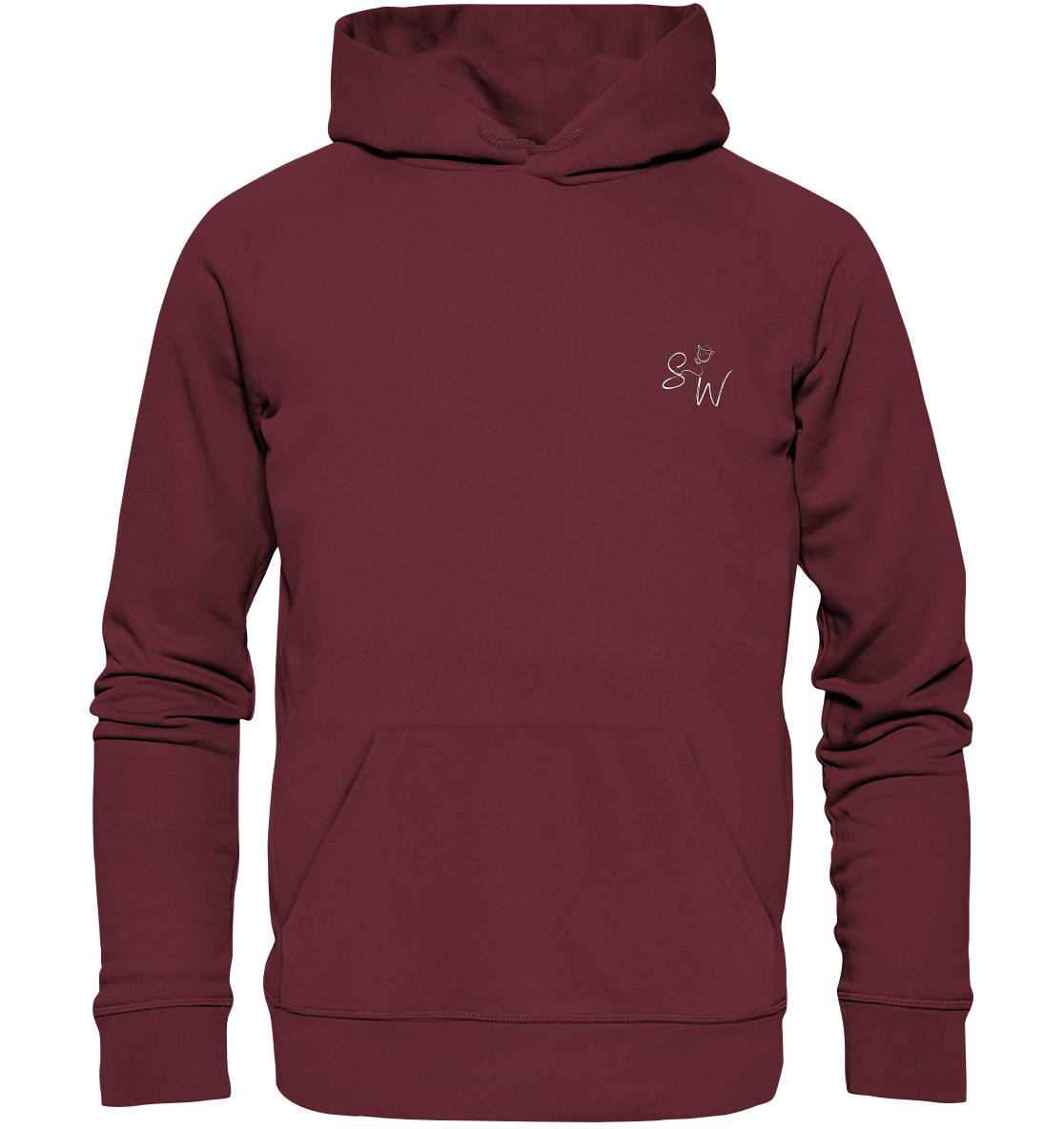 SW Glory  - Organic Basic Hoodie