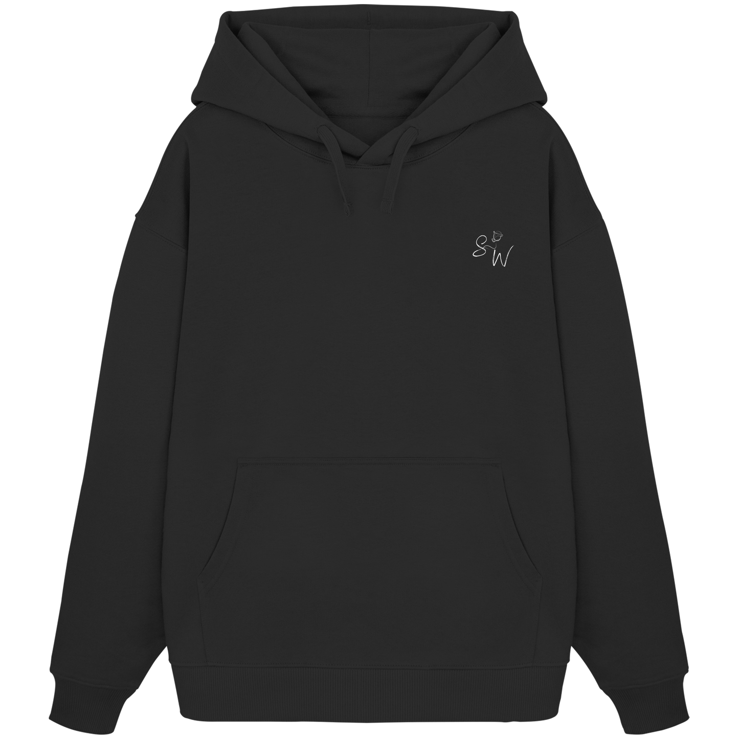 SW Love - Organic Oversize Hoodie