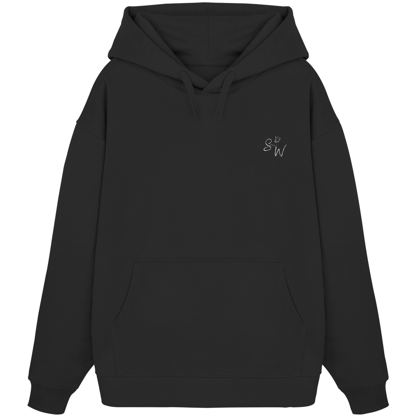 SW Glory  - Organic Oversize Hoodie