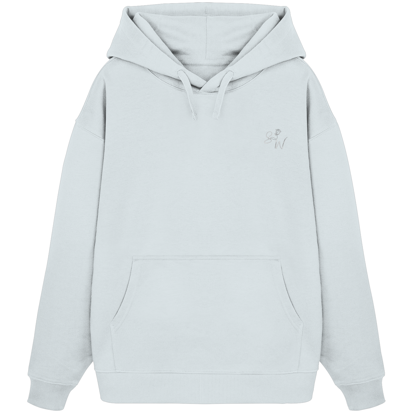 SW Love - Organic Oversize Hoodie