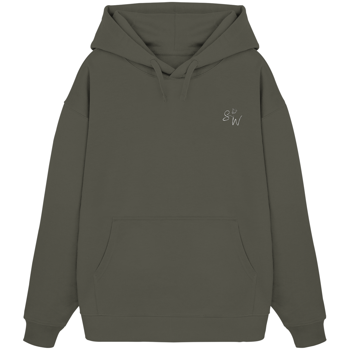 SW Dreaming - Organic Oversize Hoodie