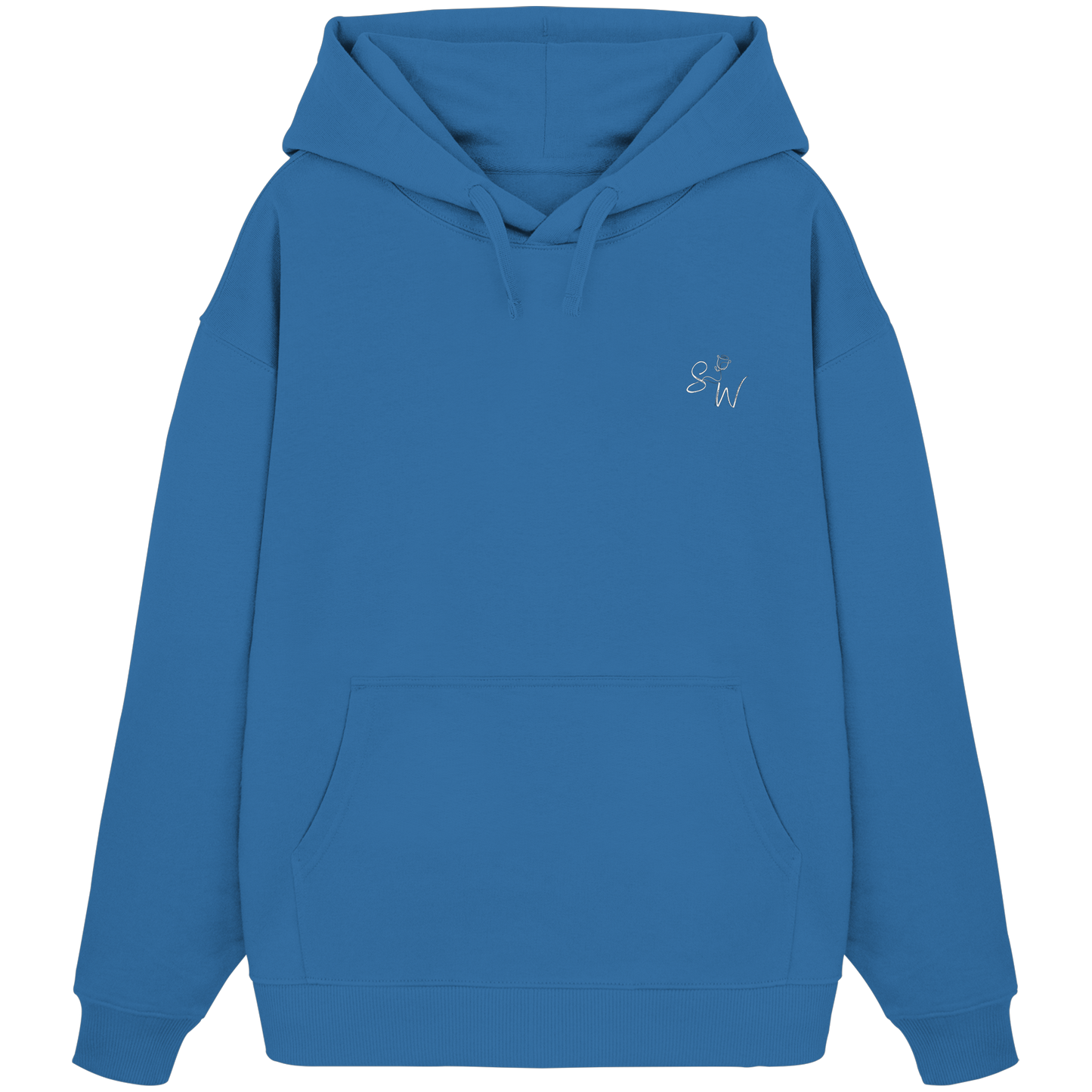 SW Soldier - Organic Oversize Hoodie