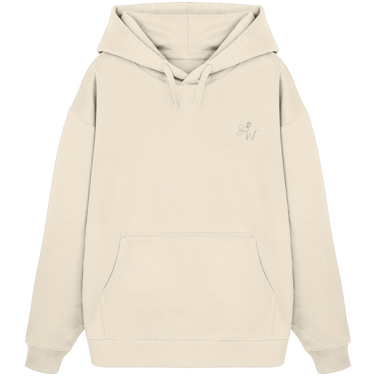 SW Soldier - Organic Oversize Hoodie